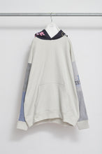 画像をギャラリービューアに読み込む, PATCH HOODIE/L GRY/HOUSE_02