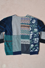 画像をギャラリービューアに読み込む, SWITCHING KNIT C/D(COSBY SWEATER)_01size_B