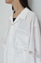 Load image into Gallery viewer, OPEN COLLAR SH_TABLE CLOTH B