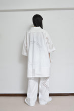 Load image into Gallery viewer, OPEN COLLAR SH_TABLE CLOTH B