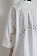 Load image into Gallery viewer, OPEN COLLAR SH_TABLE CLOTH B