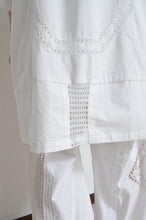 Load image into Gallery viewer, OPEN COLLAR SH_TABLE CLOTH B