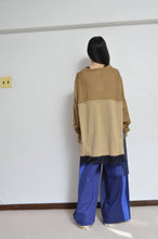 Load image into Gallery viewer, WIDE PAINTER PT_FRENCH WORK COAT / 02_B