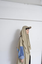 Load image into Gallery viewer, C/H DROOPY CAP/BEIGE