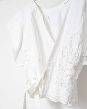 Load image into Gallery viewer, Table Cloth Wrap Cardigan