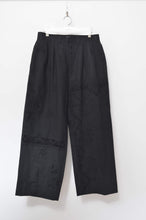 Load image into Gallery viewer, TABLE CLOTH WIDE PT/BLACK/02size_001