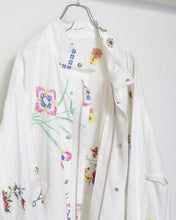Load image into Gallery viewer, Table Cloth Field Coat