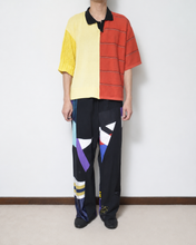 Load image into Gallery viewer, PANEL S/S POLO / SUMMER KNIT_02 size_B