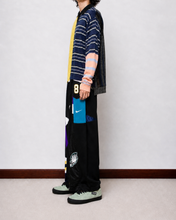 Load image into Gallery viewer, PANEL L/S POLO / SUMMER KNIT/02 size_B