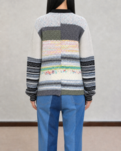 Load image into Gallery viewer, PANEL L/S POLO / SUMMER KNIT/01 size