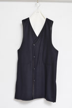 Load image into Gallery viewer, MELTON LINER / NAV_B