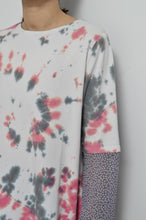 画像をギャラリービューアに読み込む, T FLORAL LONG OP/LIGHT/00 size