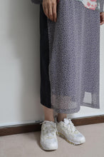 画像をギャラリービューアに読み込む, T FLORAL LONG OP/LIGHT/00 size