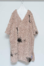 画像をギャラリービューアに読み込む, WAVY FUR COAT