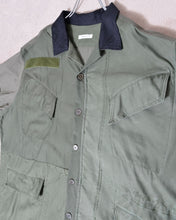 画像をギャラリービューアに読み込む, FRAGMENT MILITARY SHIRT (YIN & YANG SLEEVE)/02 size_A