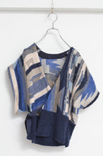 Load image into Gallery viewer, KNIT CROSSOVER C/D_D