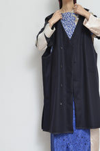 Load image into Gallery viewer, MELTON LINER / NAV_B