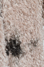 Load image into Gallery viewer, WAVY FUR COAT