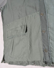 画像をギャラリービューアに読み込む, FRAGMENT MILITARY SHIRT (YIN & YANG SLEEVE)/02 size_A