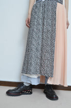 Load image into Gallery viewer, PLEATS OP_PRINT TANK TOP (02_PNK/PARASOL)