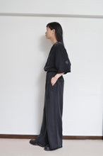 Load image into Gallery viewer, JUMPSUIT_T 01 / BLK_B