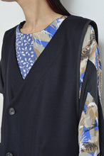 Load image into Gallery viewer, MELTON LINER / NAV_B