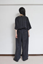 Load image into Gallery viewer, JUMPSUIT_T 01 / BLK_B