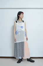Load image into Gallery viewer, MESH TANK_FLORAL / B