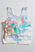 Load image into Gallery viewer, KNIT BIJOUX TANK-TOP/OW