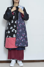 Load image into Gallery viewer, QUILTING ZIP UP OP / B