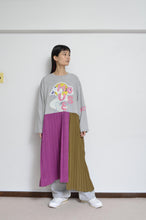 Load image into Gallery viewer, PLEATED T OP/HOUSE