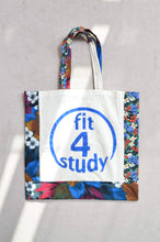 Load image into Gallery viewer, UNION ECO BAG_col.fit 4 study
