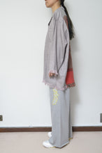 画像をギャラリービューアに読み込む, PNK FRINGE RUG L/S SH_02size_B