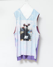 Load image into Gallery viewer, V NECK SLEEVELESS T / JOY_A