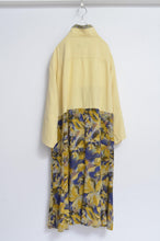 Load image into Gallery viewer, SH ROBE_MEGUMU YAMAMOTO_pineapple