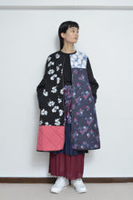Load image into Gallery viewer, QUILTING ZIP UP OP / B