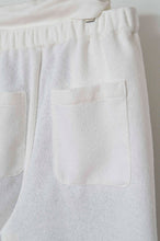 画像をギャラリービューアに読み込む, 002_WHT FRINGE RUG SHORTS_02size