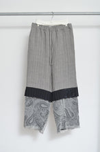 Load image into Gallery viewer, WIDE AND EASY PT_GRAY LINEN