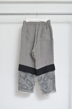 Load image into Gallery viewer, WIDE AND EASY PT_GRAY LINEN
