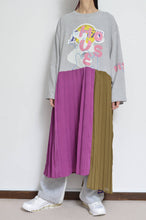 Load image into Gallery viewer, PLEATED T OP/HOUSE