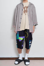 画像をギャラリービューアに読み込む, SHAKA WIDE SHORTS_NAVY/02size_A