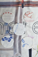 Load image into Gallery viewer, TABLE CLOTH COASTER_set of 5/C