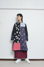 Load image into Gallery viewer, QUILTING ZIP UP OP / B