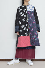 Load image into Gallery viewer, QUILTING ZIP UP OP / B