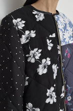 Load image into Gallery viewer, QUILTING ZIP UP OP / B