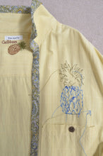 Load image into Gallery viewer, SH ROBE_MEGUMU YAMAMOTO_pineapple