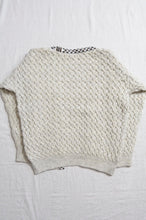 Load image into Gallery viewer, KNIT C/D_B/OW
