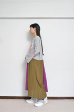 Load image into Gallery viewer, PLEATED T OP/HOUSE