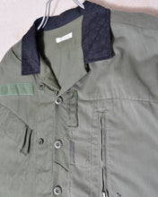 Load image into Gallery viewer, FRAGMENT MILITARY SHIRT (YIN & YANG SLEEVE)/02 size_B