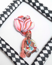 Load image into Gallery viewer, FABRIC RE:LIEF/FLOWER MOTHER